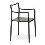 Artek Rope Chair in Black