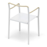 Artek Rope Chair in White