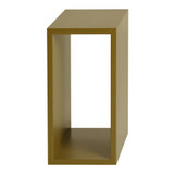 Muuto Stacked Unit Small in Brown Green