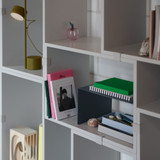 Muuto Stacked Units stacked together