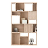 Muuto Stacked Units stacked together