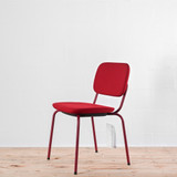Profim Normo Multi Purpose Chair Red - Re-Lived