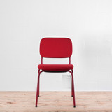 Profim Normo Multi Purpose Chair Red - Re-Lived