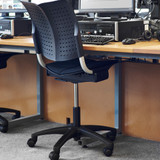 HAG Conventio Wing Multipurpose Chair at a desk