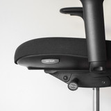 Orangebox Do Black Office Chair - Re-Lived