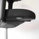 Orangebox Do Black Office Chair - Re-Lived