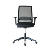Wellworking Basic Black Mesh Office Chair