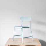 Noho Lightly Chair - Glacier Light Blue  | Re-Lived