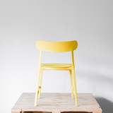 Noho Lightly Chair - Sunshine | Re-Lived
