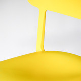 Noho Lightly Chair - Sunshine | Re-Lived