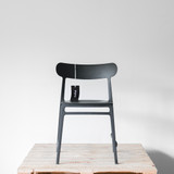 Noho Lightly Chair - Ironsand| Re-Lived