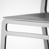 Noho Lightly Chair - Stone | Re-Lived