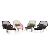 Vitra Slow Chair Knit Group