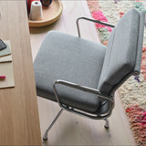 Vitra Eames Soft Pad EA231 Chair in Fabric