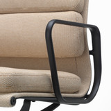 Vitra Eames Soft Pad EA231 Chair in Fabric