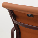 Vitra Eames EA 131 / EA 132 Chair in Leather