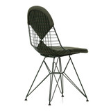 Vitra Eames DKR Wire Upholstered Outdoor Chair