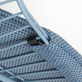 Vitra Eames DKR Wire Upholstered Outdoor Chair