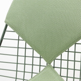 Vitra Eames DKR Wire Upholstered Outdoor Chair