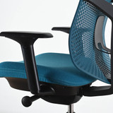Herman Miller Verus TriFlex Peacock Office Chair | Re-Lived