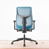 Herman Miller Verus TriFlex Peacock Office Chair | Re-Lived