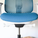 Herman Miller Verus TriFlex Peacock Office Chair | Re-Lived