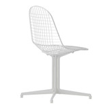 Vitra Eames DKL Wire Chair in White