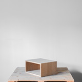 Muuto Stacked -  Small - Oak| Re-Lived