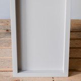 Muuto Stacked -  Small - Light Grey | Re-Lived