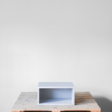 Muuto Stacked -  Small - Light Grey | Re-Lived