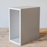 Muuto Stacked -  Small - Light Grey | Re-Lived
