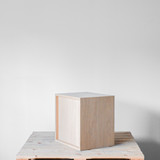 Muuto Stacked -  Medium with Door - Oak | Re-Lived