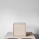 Muuto Stacked -  Medium with Door - Oak | Re-Lived