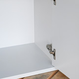 Muuto Stacked - Medium with Door - Light Grey | Re-Lived