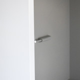 Muuto Stacked - Medium with Door - Light Grey | Re-Lived