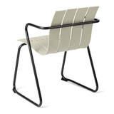 Mater Ocean Outdoor Chair in Sand Mater Ocean Outdoor Chair in Sand
