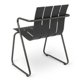 Mater Ocean Outdoor Chair in Black Mater Ocean Outdoor Chair in Black