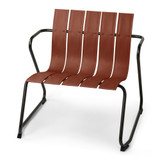 Mater Ocean Outdoor Lounge Chair Mater Ocean Outdoor Lounge Chair