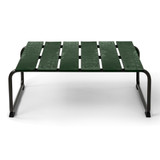 Mater Ocean Outdoor Lounge Low Table in Green