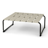 Mater Ocean Outdoor Lounge Low Table in Sand