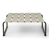 Mater Ocean Outdoor Lounge Low Table in Sand