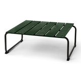 Mater Ocean Outdoor Lounge Low Table in Green