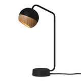 Mater Ray Table Lamp in Black Mater Ray Table Lamp in Black