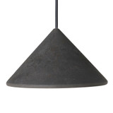 Mater Terra Pendant Lamp in Black Mater Terra Pendant Lamp in Black