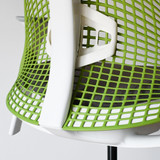Herman Miller Sayl Green Apple Office Chair | Re-Lived Herman Miller Sayl Green Apple Office Chair | Re-Lived