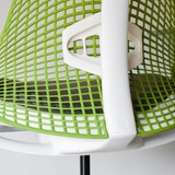 Herman Miller Sayl Green Apple Office Chair | Re-Lived Herman Miller Sayl Green Apple Office Chair | Re-Lived