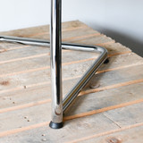 Vitra Unix Meeting Chair - Black Mesh - Re-Lived