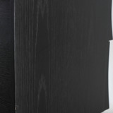 Muuto Reflect 2 Door Sideboard - Black| Re-Lived