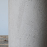 Mater Alder Side Table Earth Grey | Re-Lived