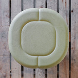 Mater Alder Side Table Light Green| Re-Lived